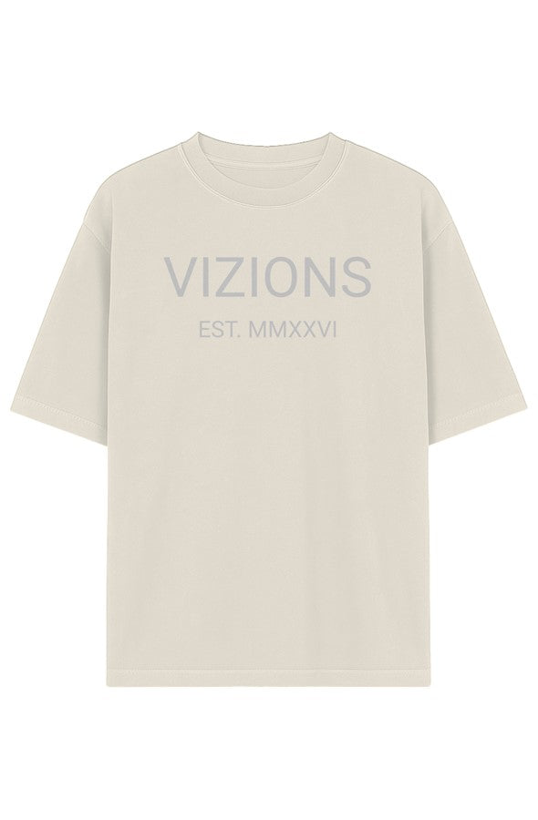 VIZIONS DESIGNER TEE