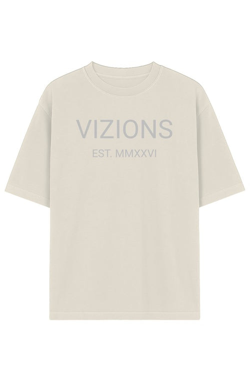 VIZIONS DESIGNER TEE
