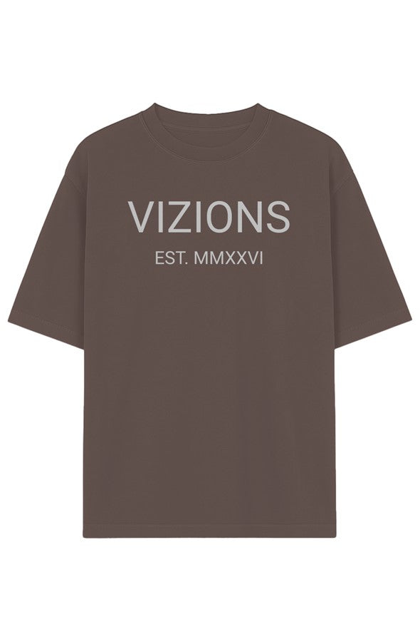 VIZIONS DESIGNER TEE