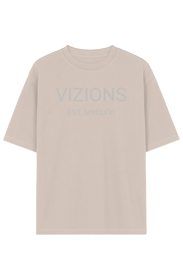 VIZIONS DESIGNER TEE